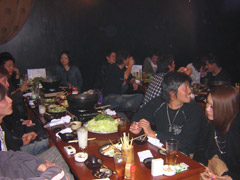 2009/09 NEOPRO忘年会