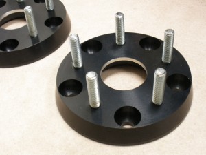 ネオプロジェクトオリジナルチューニングパーツ|欧州車用ワイドトレッドスペーサー