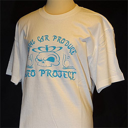 ネオプロジェクト　オリジナルTシャツ