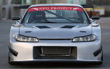 s15シルビアエアロパーツ