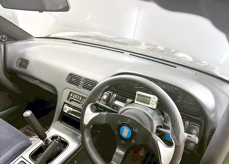中古車　日産　180SX