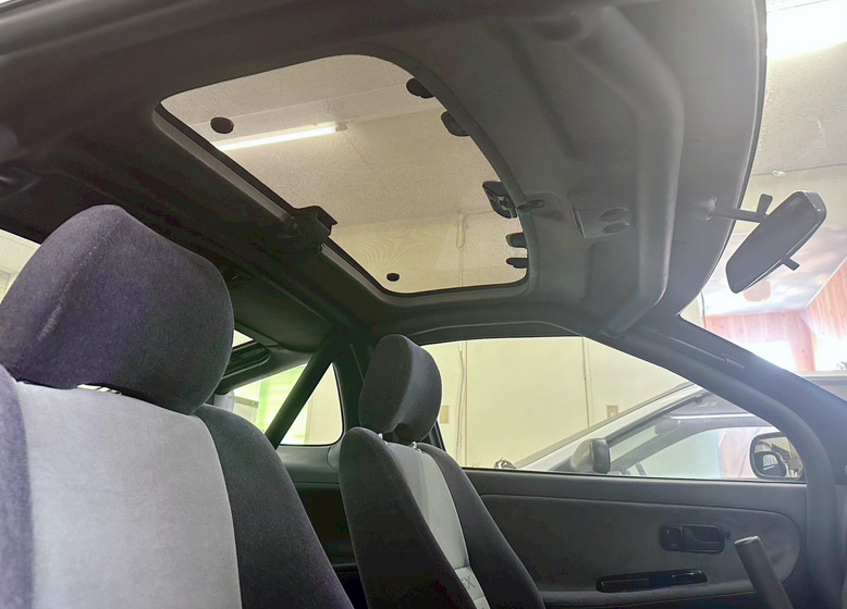 中古車　日産　180SX