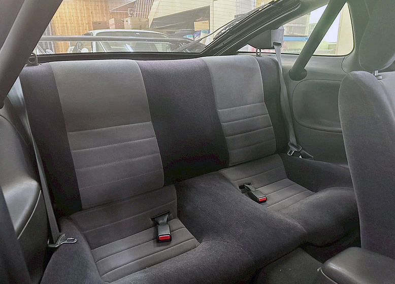 中古車　日産　180SX