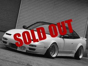 最新入庫情報｜【SOLD OUT】日産 １８０ＳＸ タイプＩＩ