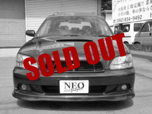 最新入庫情報｜【SOLD OUT】スバル レガシィツーリングワゴン 2.0 GT-B E-tune II 4WD　ETC （ブルー）